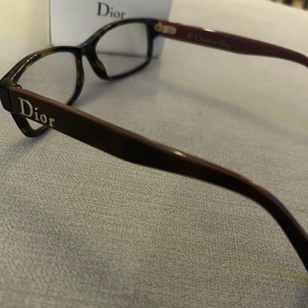 DIOR prescription lenses